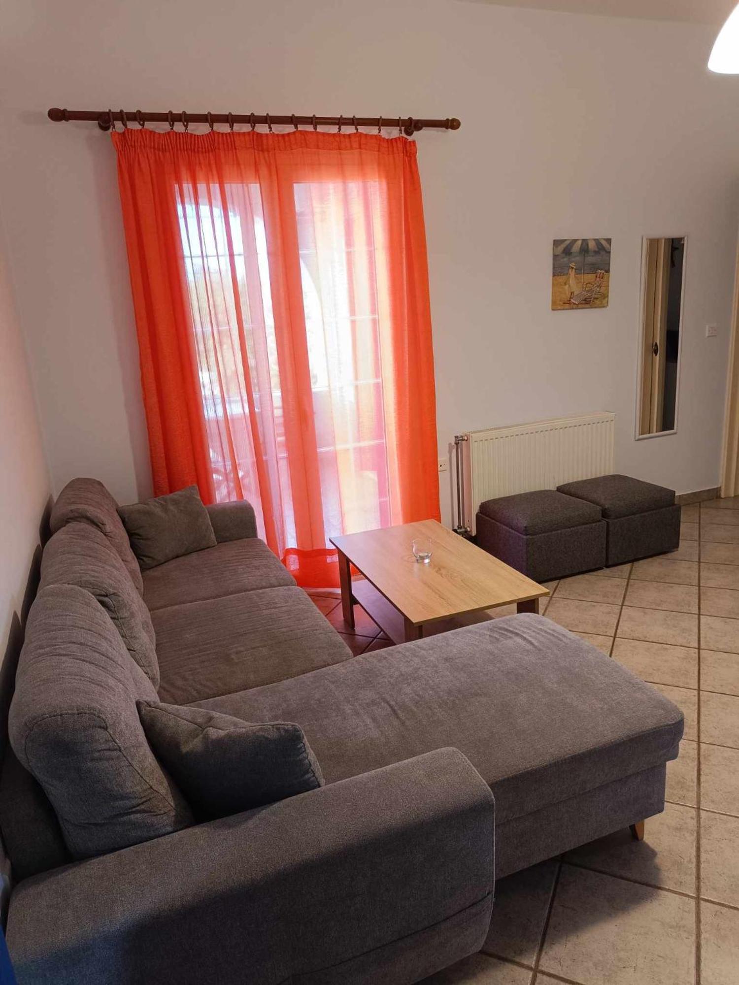 Athina Rooms Karvounades Bagian luar foto