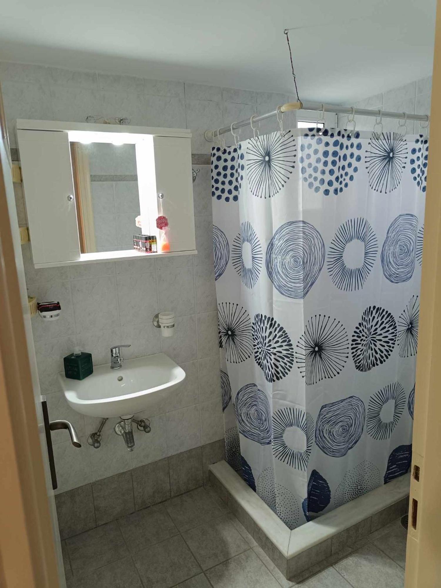 Athina Rooms Karvounades Bagian luar foto